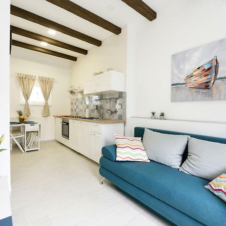 ביוגראד נה מורו Apartmani Eladora מראה חיצוני תמונה