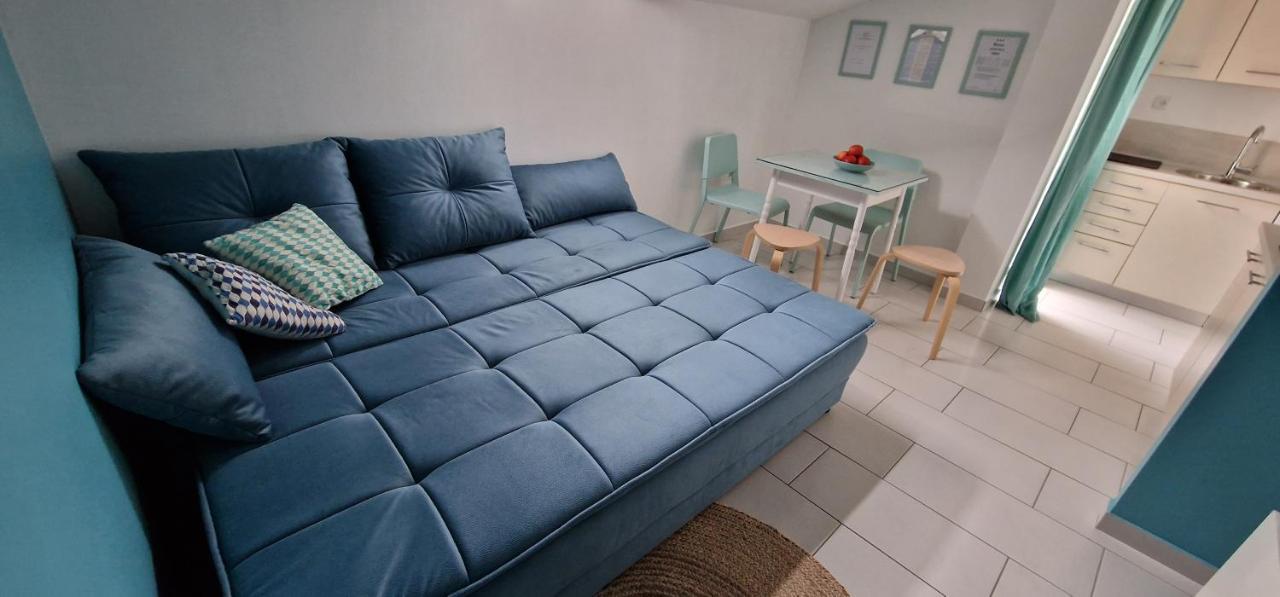 ביוגראד נה מורו Apartmani Eladora מראה חיצוני תמונה