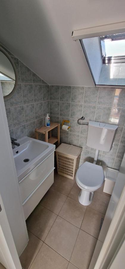 ביוגראד נה מורו Apartmani Eladora מראה חיצוני תמונה
