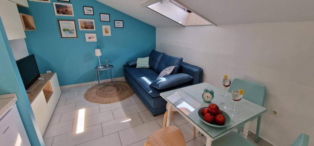 ביוגראד נה מורו Apartmani Eladora מראה חיצוני תמונה