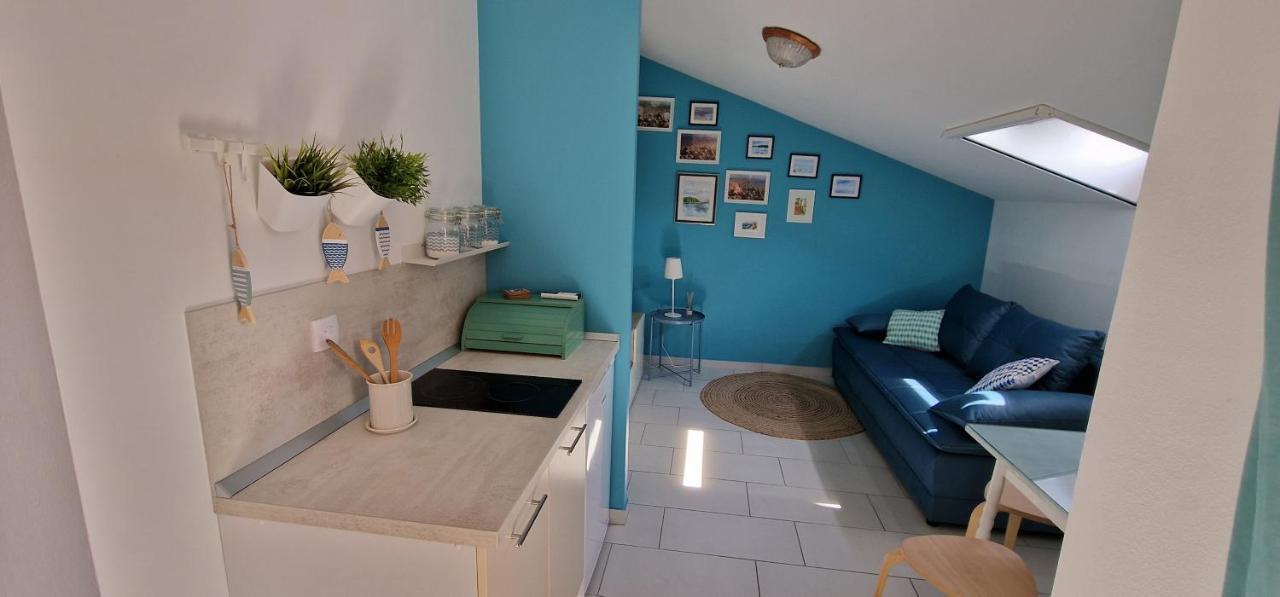 ביוגראד נה מורו Apartmani Eladora מראה חיצוני תמונה