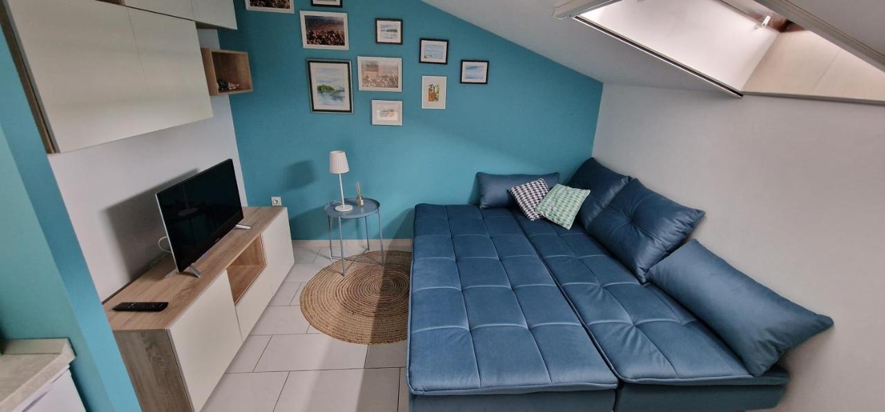 ביוגראד נה מורו Apartmani Eladora מראה חיצוני תמונה