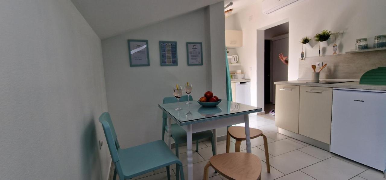 ביוגראד נה מורו Apartmani Eladora מראה חיצוני תמונה