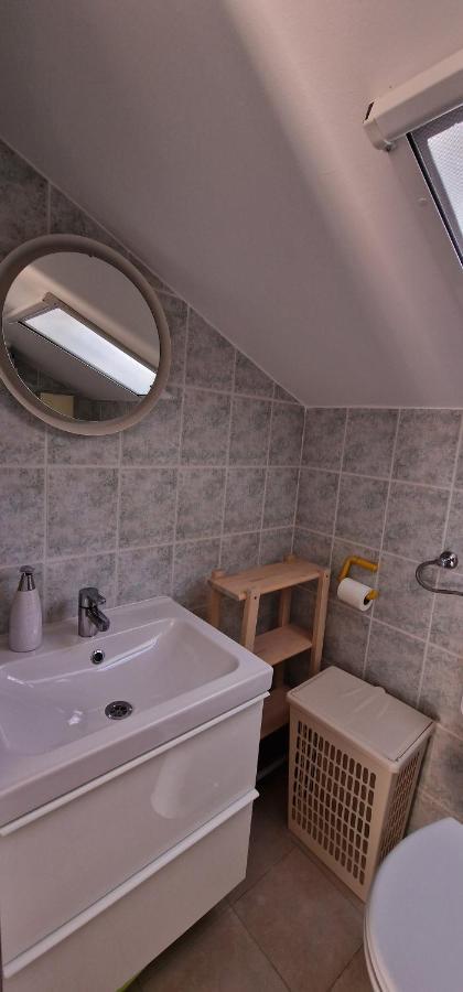 ביוגראד נה מורו Apartmani Eladora מראה חיצוני תמונה