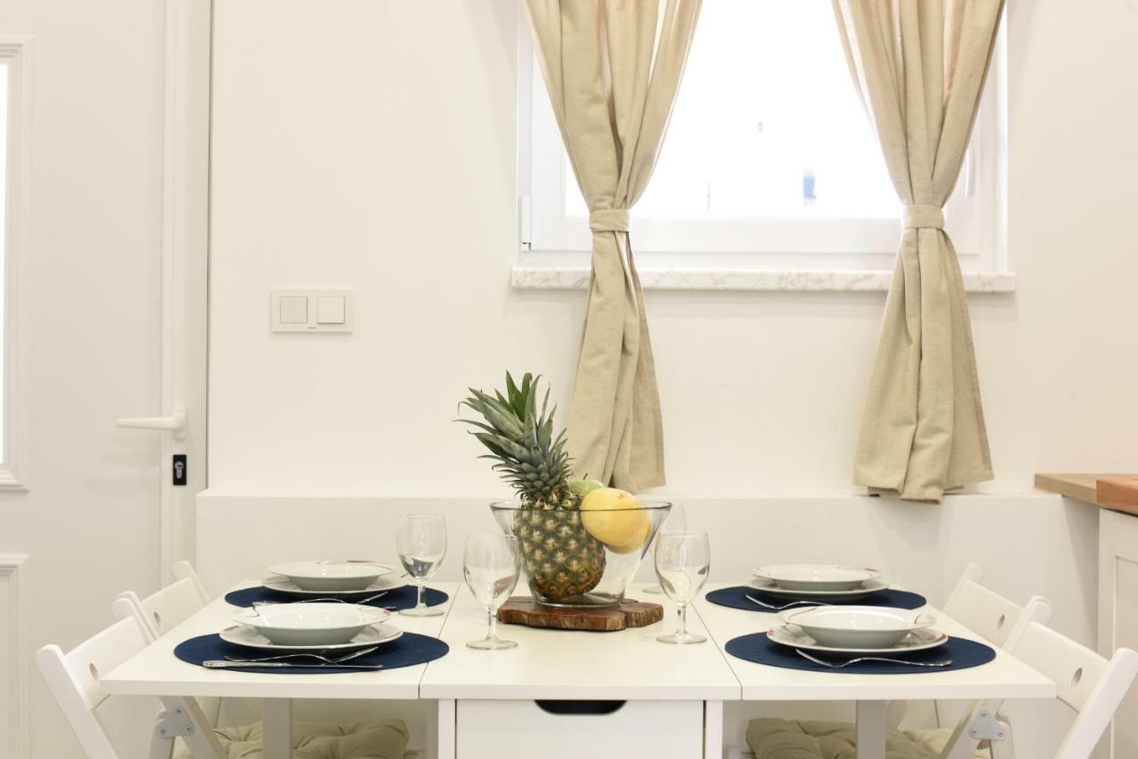 ביוגראד נה מורו Apartmani Eladora מראה חיצוני תמונה