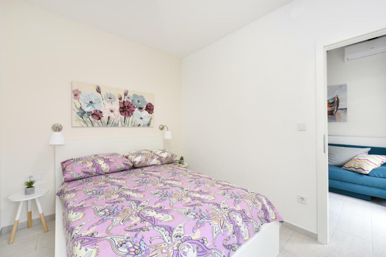 ביוגראד נה מורו Apartmani Eladora מראה חיצוני תמונה