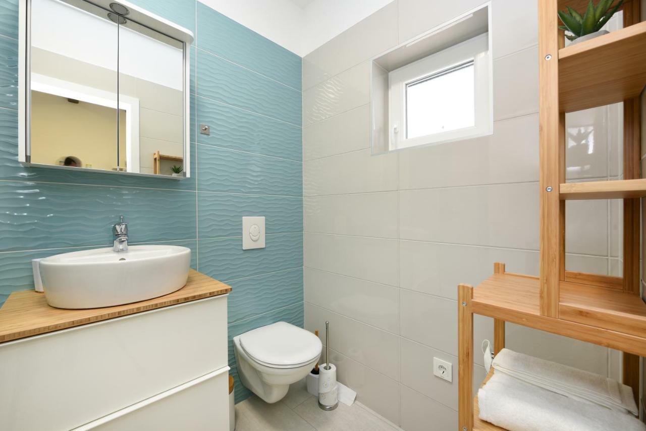 ביוגראד נה מורו Apartmani Eladora מראה חיצוני תמונה