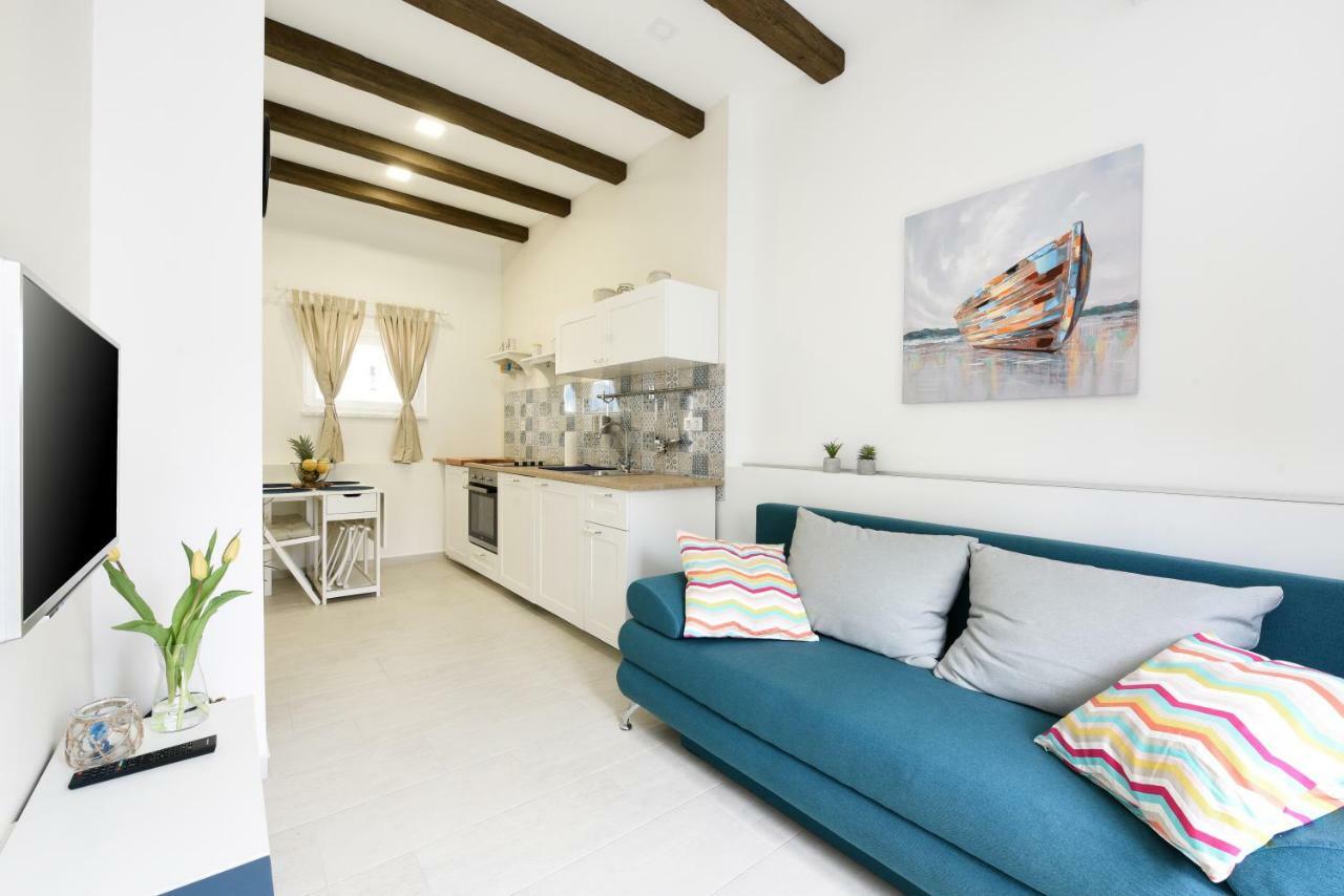 ביוגראד נה מורו Apartmani Eladora מראה חיצוני תמונה