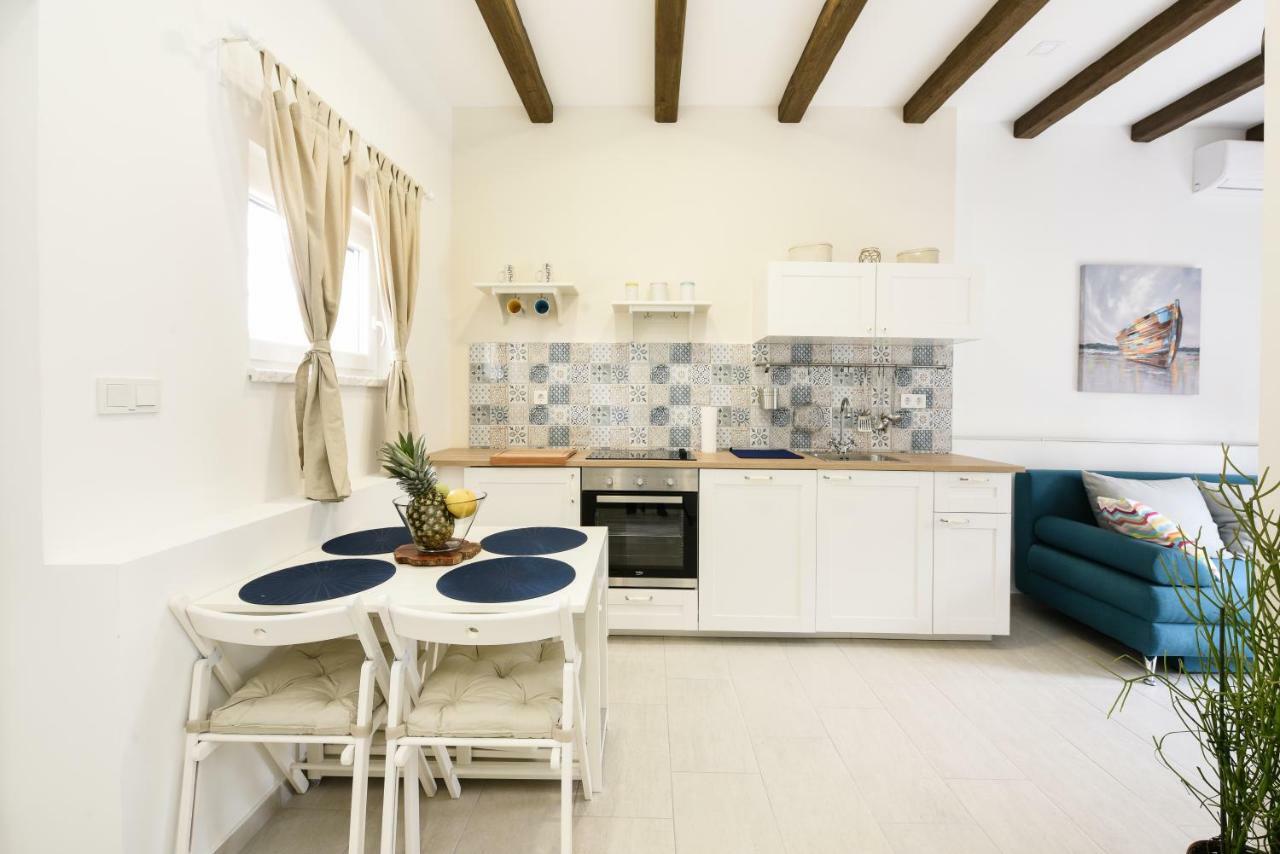 ביוגראד נה מורו Apartmani Eladora מראה חיצוני תמונה