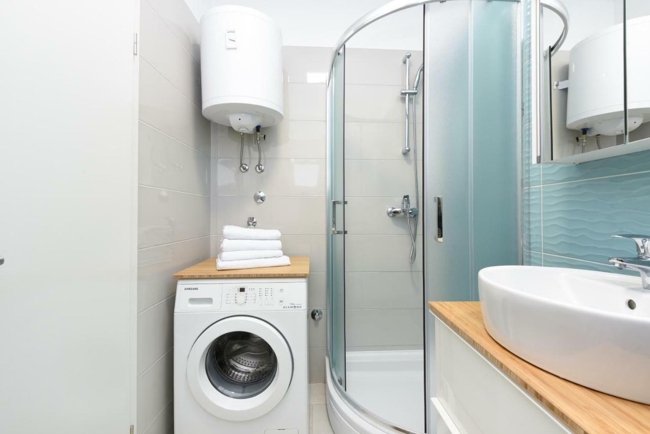 ביוגראד נה מורו Apartmani Eladora מראה חיצוני תמונה