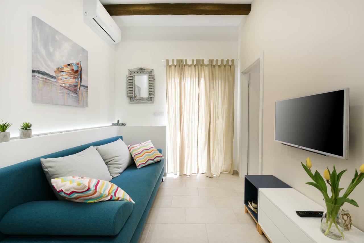 ביוגראד נה מורו Apartmani Eladora מראה חיצוני תמונה