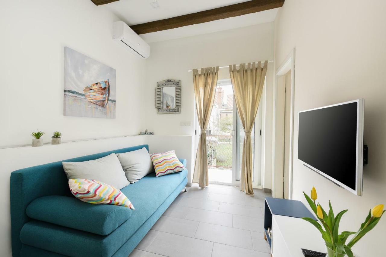 ביוגראד נה מורו Apartmani Eladora מראה חיצוני תמונה