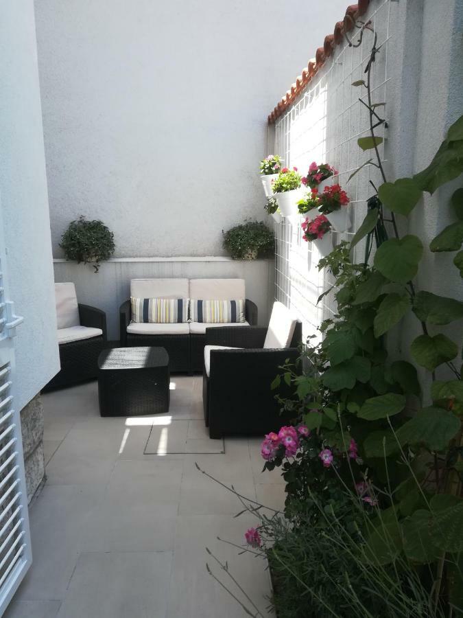 ביוגראד נה מורו Apartmani Eladora מראה חיצוני תמונה
